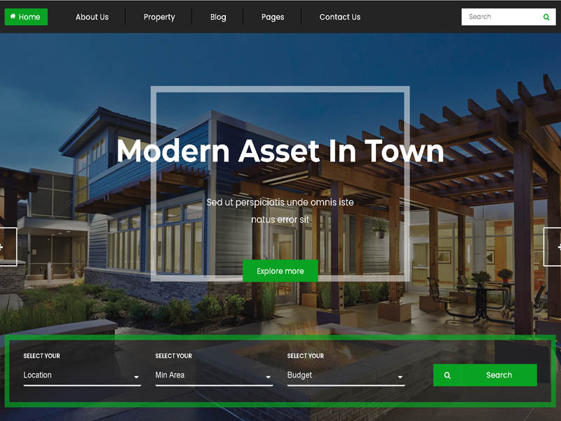 外贸公司网站建设
