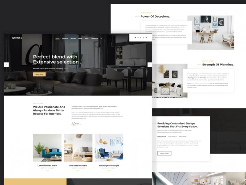 企业网站建设公司