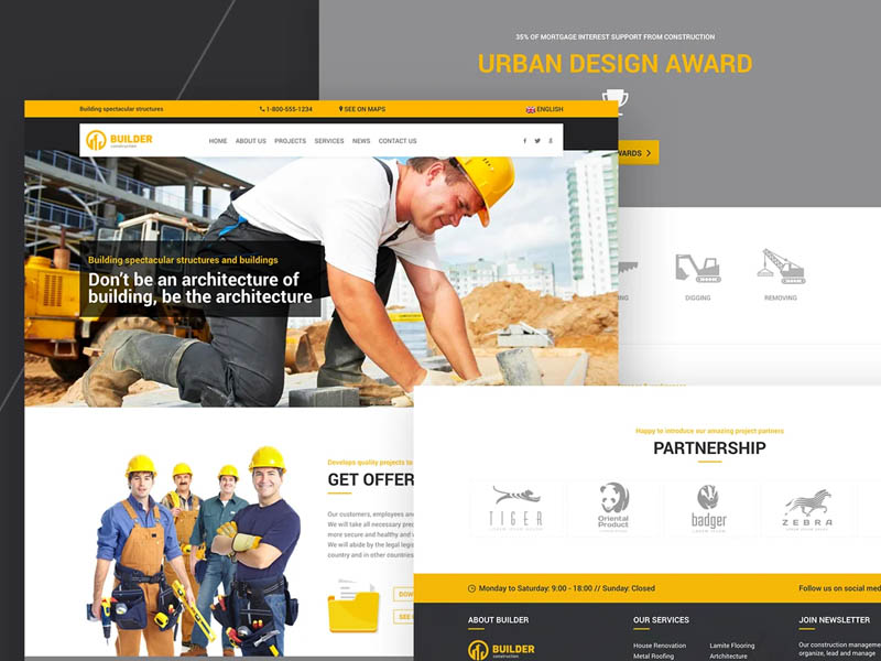 制造业企业网站建设